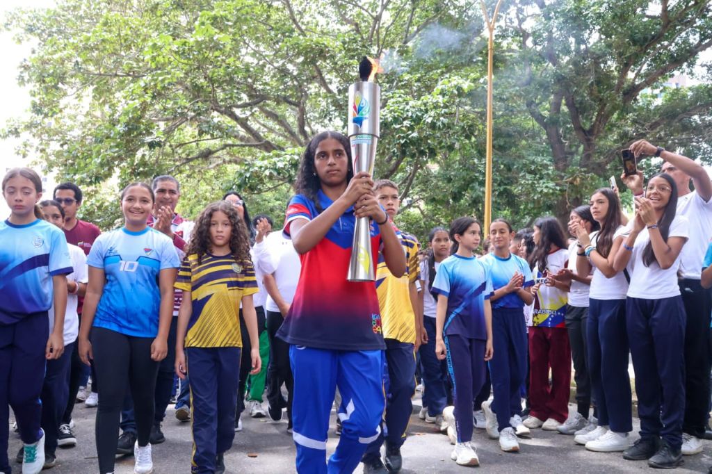XIX Juegos Nacionales Estudiantiles - Agencia Carabobeña de Noticias