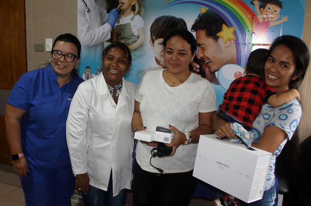 activaron implantes cocleares - Agencia Carabobeña de Noticias