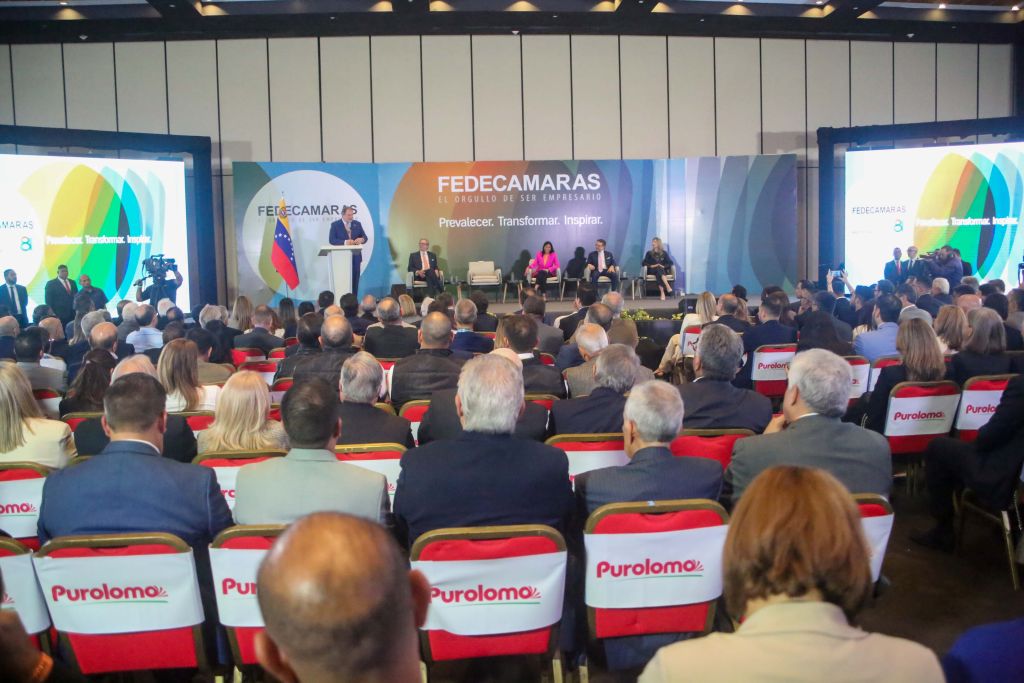 Comenzó 81ª Asamblea Anual de Fedecámaras - Agencia Carabobeña de Noticias