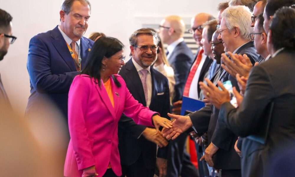 Comenzó 81ª Asamblea Anual de Fedecámaras - Agencia Carabobeña de Noticias