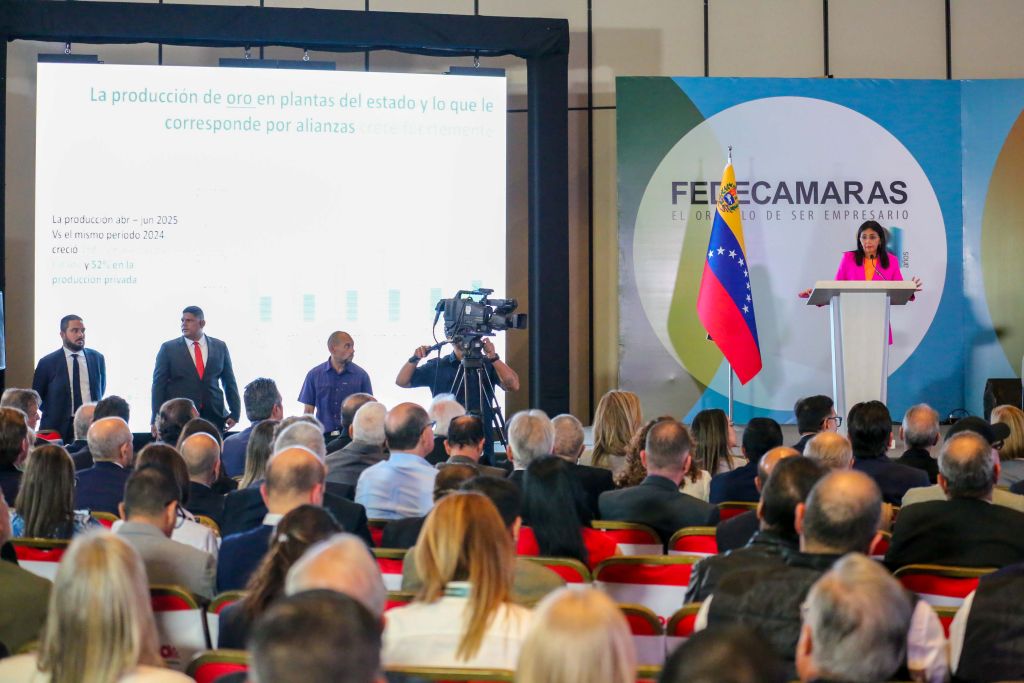 Comenzó 81ª Asamblea Anual de Fedecámaras - Agencia Carabobeña de Noticias
