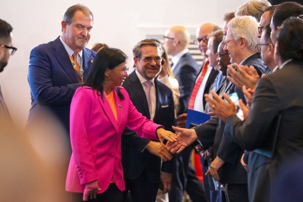 Comenzó 81ª Asamblea Anual de Fedecámaras - Agencia Carabobeña de Noticias