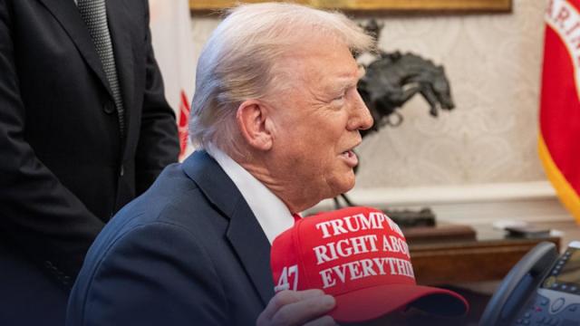 Trump anuncia que Israel aceptó condiciones -Agencia Carabobeña de Noticias – ACN – Internacionales