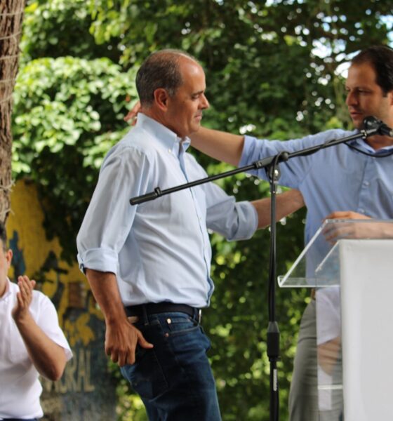 candidatura Leonardo Canache