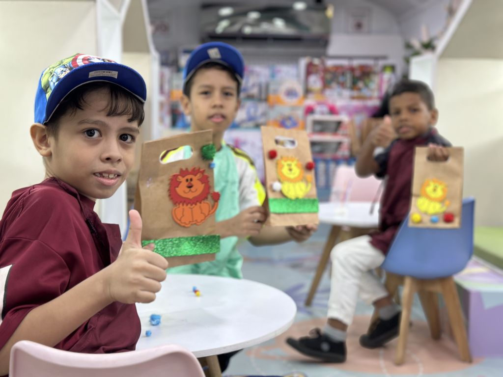 Niños celebraron su día en Museo de la Cultura de Valencia - Agencia Carabobeña de Noticias
