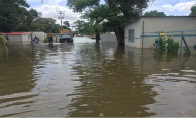 crecida histórica del río Orinoco - Agencia Carabobeña de Noticias