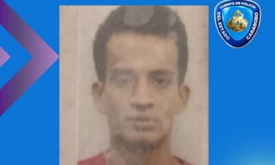 Funcionarios adscritos al Centro de Coordinación Policial Tocuyito, Estación Fundación CAP, lograron neutralizar a un sujeto apodado “El Dani”, -Agencia Carabobeña de Noticias – ACN – Sucesos