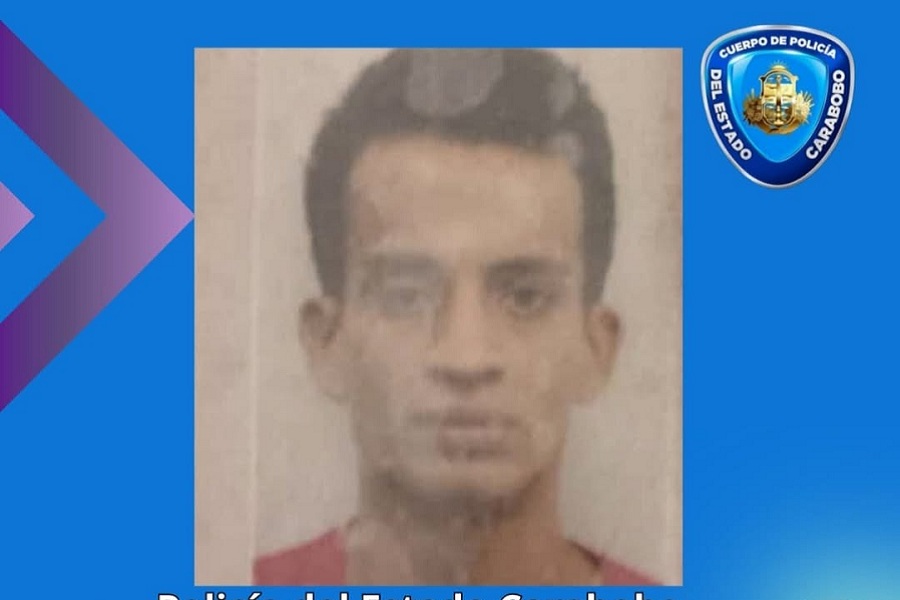 Funcionarios adscritos al Centro de Coordinación Policial Tocuyito, Estación Fundación CAP, lograron neutralizar a un sujeto apodado “El Dani”, -Agencia Carabobeña de Noticias – ACN – Sucesos