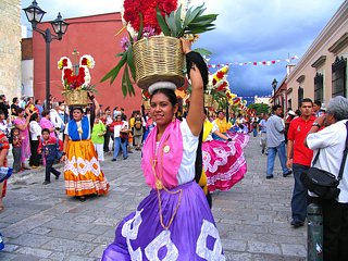 La Guelaguetza