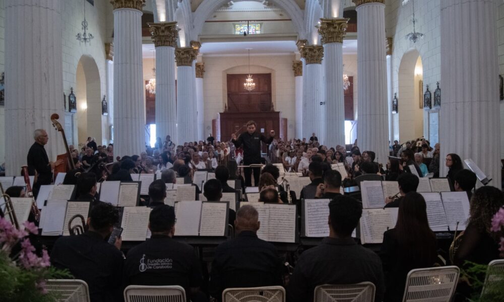 homenaje a Virgen del Carmen - Agencia Carabobeña de Noticias