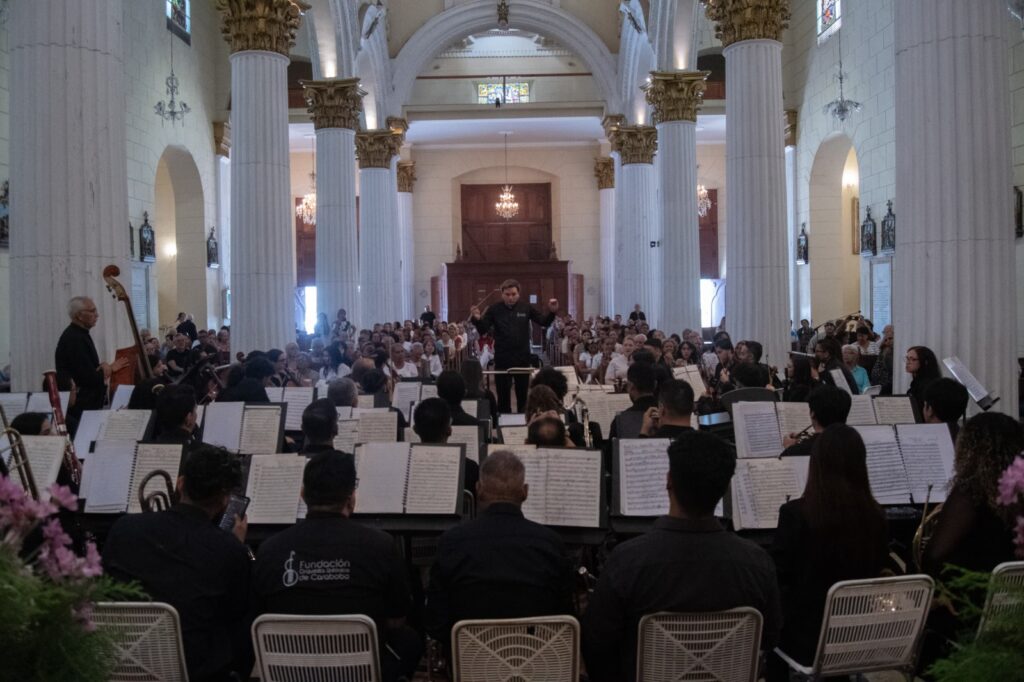 homenaje a Virgen del Carmen - Agencia Carabobeña de Noticias