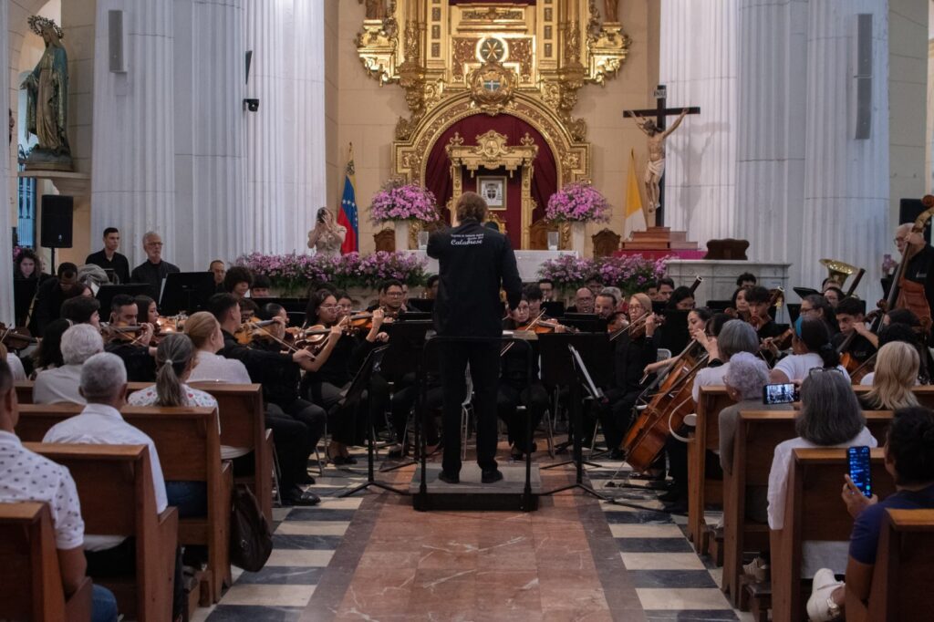 homenaje a Virgen del Carmen - Agencia Carabobeña de Noticias