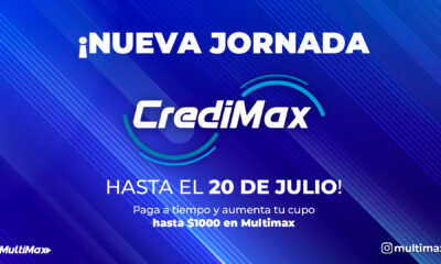 jornada CrediMax julio