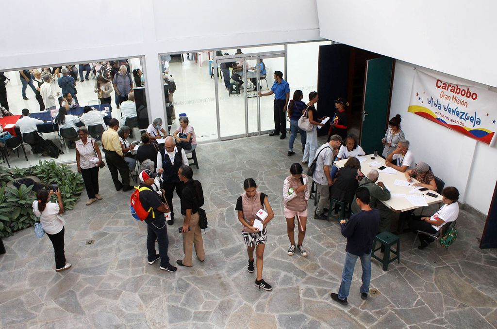 jornada médico-social - Agencia Carabobeña de Noticias