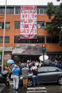 liberación de periodistas detenidos