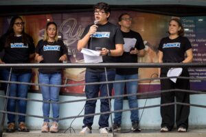liberación de periodistas detenidos