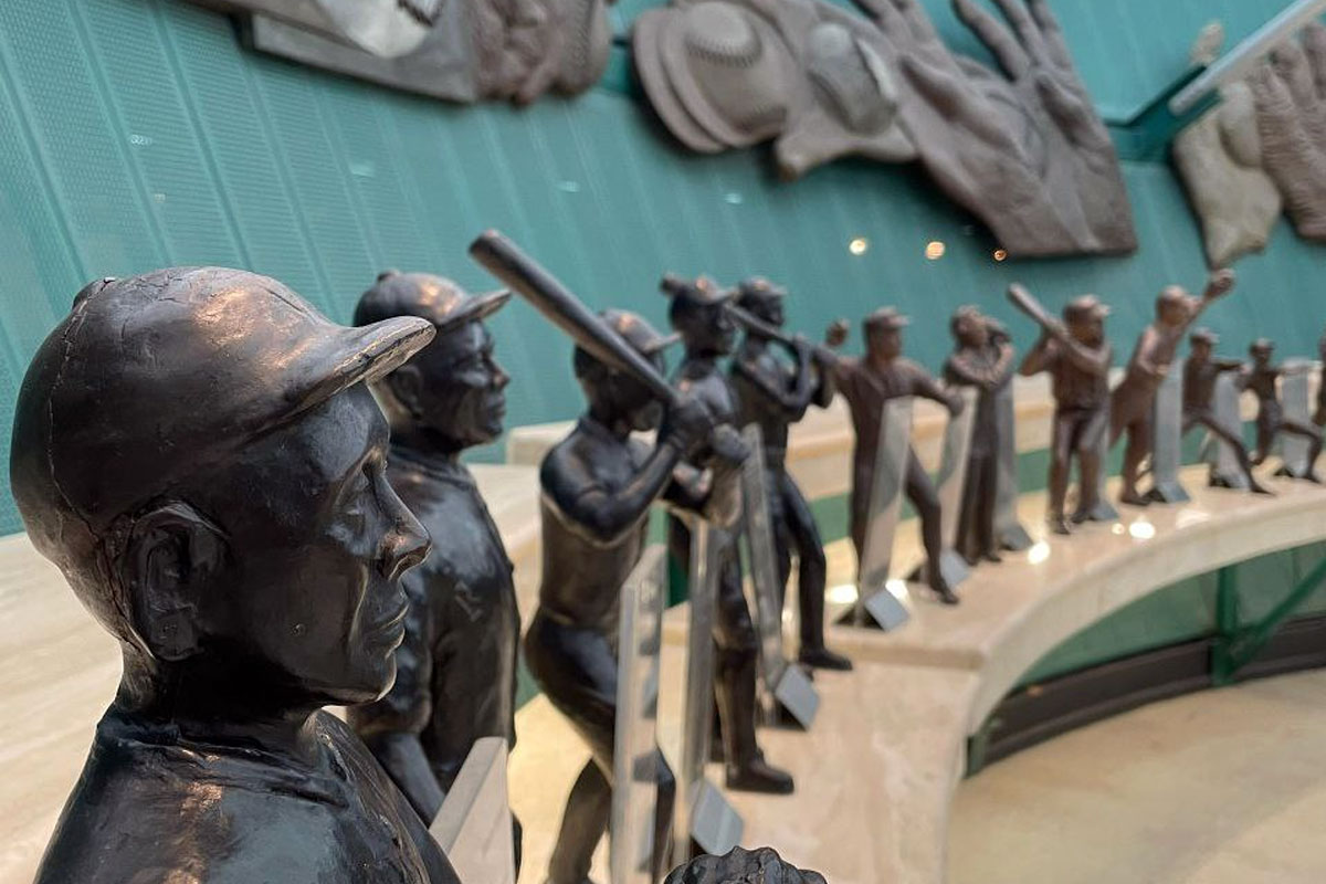 miembros del Salón de la Fama del Béisbol Venezolano