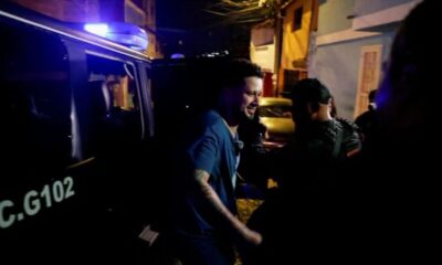 Testimonios de venezolanos presos en Cecot - Agencia Carabobeña de Noticias
