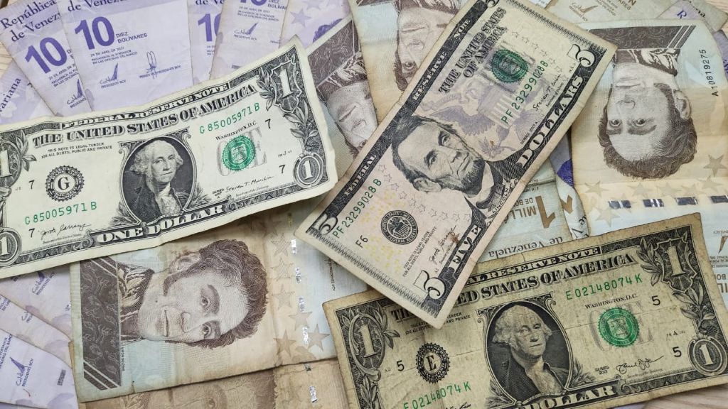 precio del dólar para 7 julio - Agencia Carabobeña de Noticias