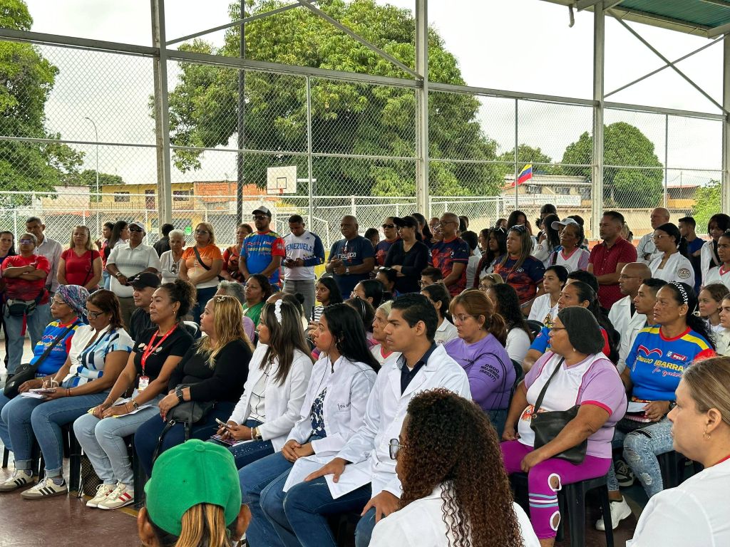 programa Mi Médico, Mi Comuna - Agencia Carabobeña de noticias