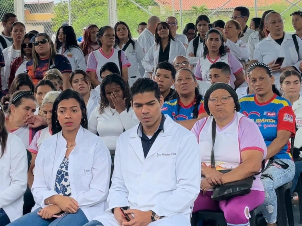 programa Mi Médico, Mi Comuna - Agencia Carabobeña de noticias