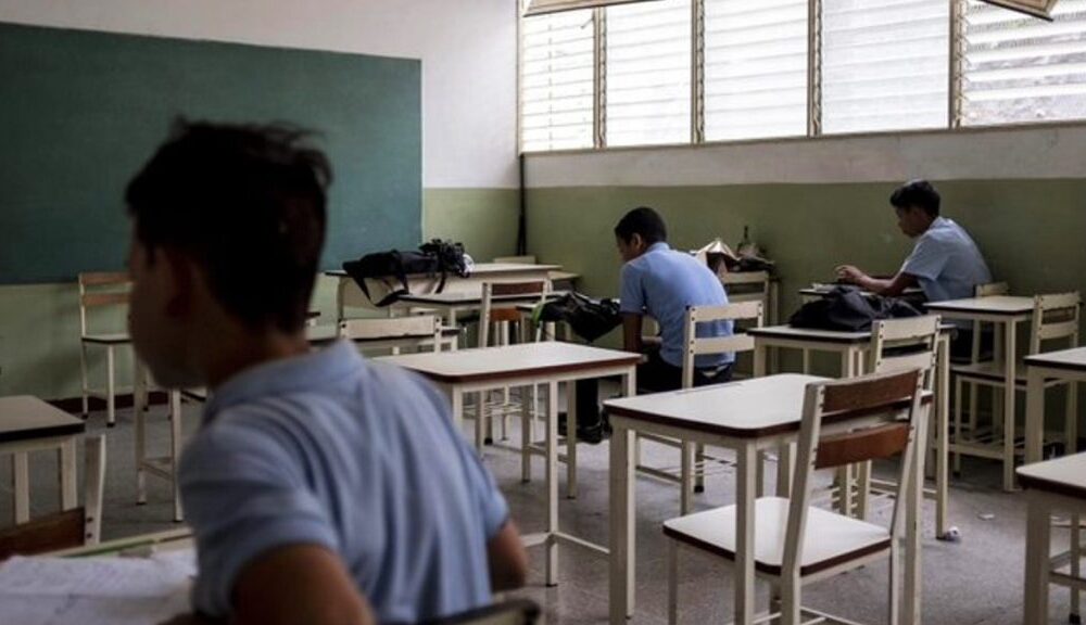 Muchas escuelas públicas -Agencia Carabobeña de Noticias – ACN – Nacionales