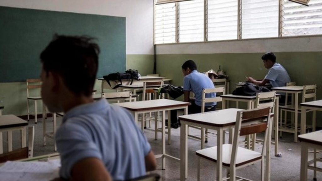 Muchas escuelas públicas -Agencia Carabobeña de Noticias – ACN – Nacionales