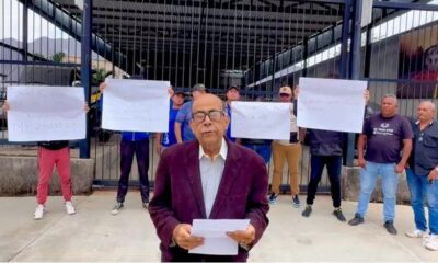 retención vehículos Mañongo