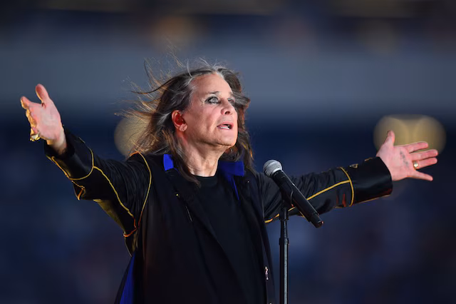 Muere Ozzy Osbourne - Agencia Carabobeña de Noticias