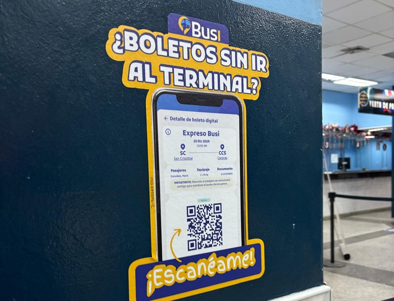 rutas Busi Boletos