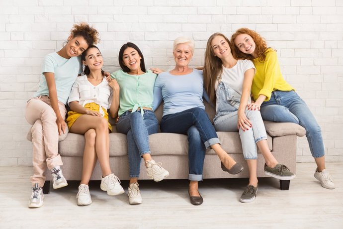 testosterona salud mujer