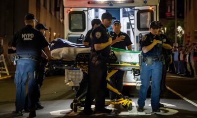 tiroteo en Nueva York - Agencia Carabobeña de Noticias