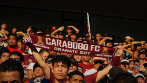 4-3-3 Carabobo FC