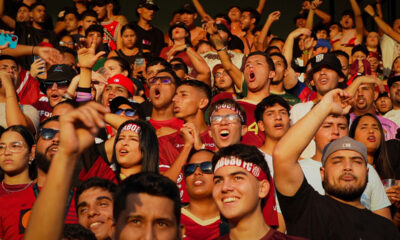 4-3-3 Carabobo FC