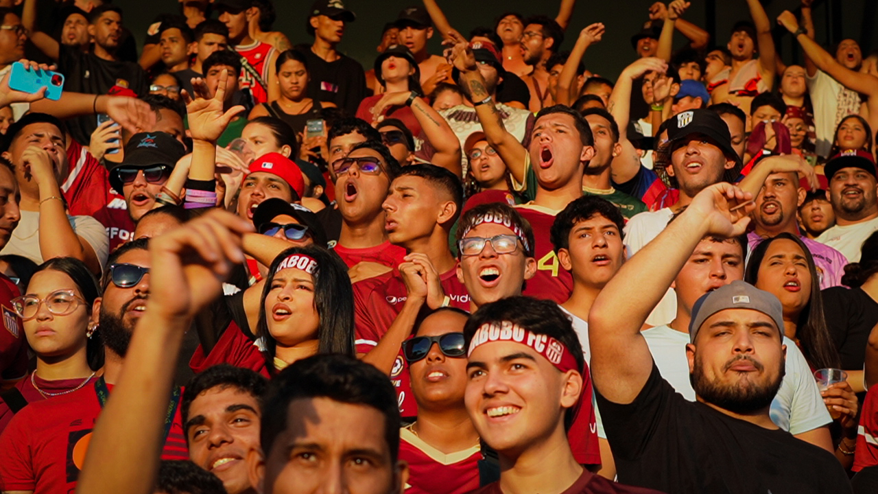 4-3-3 Carabobo FC