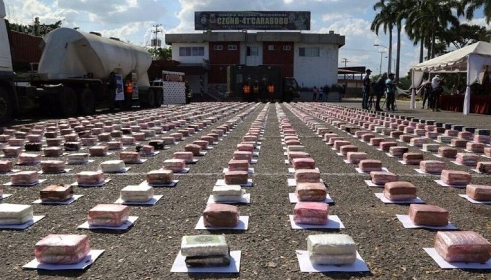 87% de droga de Colombia va por el Pacífico - Agencia Carabobeña de Noticias