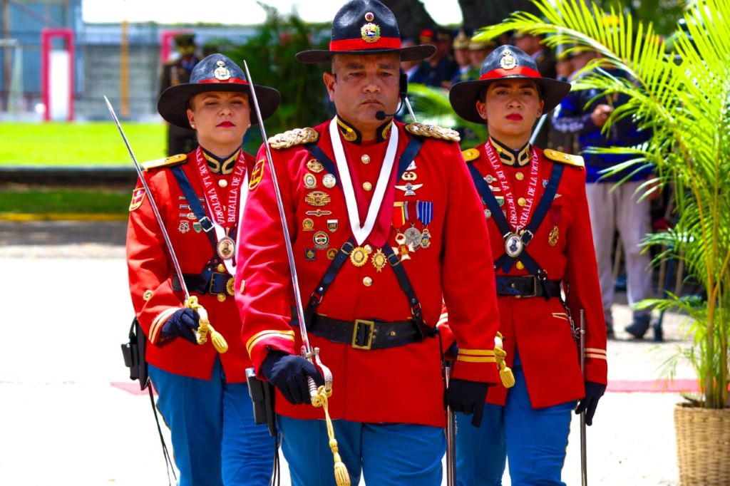 88° aniversario de Guardia Nacional Bolivariana - Agencia Carabobeña de Noticias