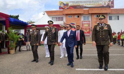 88° aniversario de Guardia Nacional Bolivariana - Agencia Carabobeña de Noticias