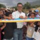 Alcalde León Jurado entrega dos parques infantiles - Agencia Carabobeña de Noticias