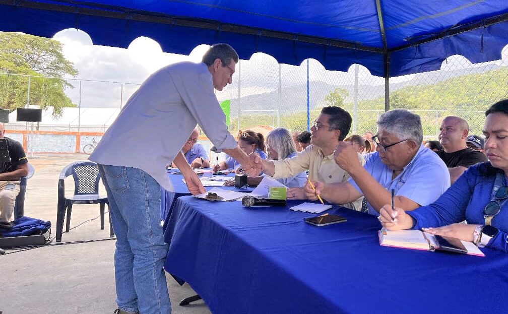 Alcaldía de San Diego continúa Asambleas de Ciudadanos - Agencia Carabobeña de Noticias