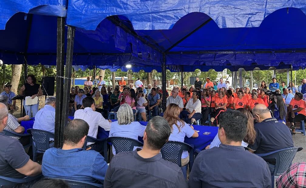 Alcaldía de San Diego continúa Asambleas de Ciudadanos - Agencia Carabobeña de Noticias