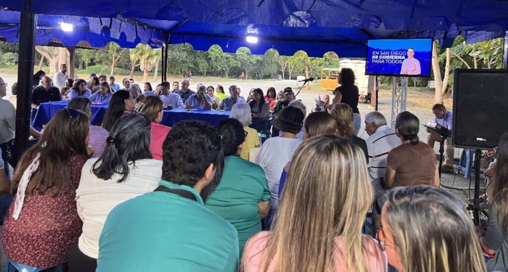 Alcaldía de San Diego continúa Asambleas de Ciudadanos - Agencia Carabobeña de Noticias