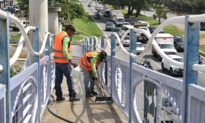 Alcaldía de San Diego inicia operativo de limpieza - Agencia Carabobeña de Noticias