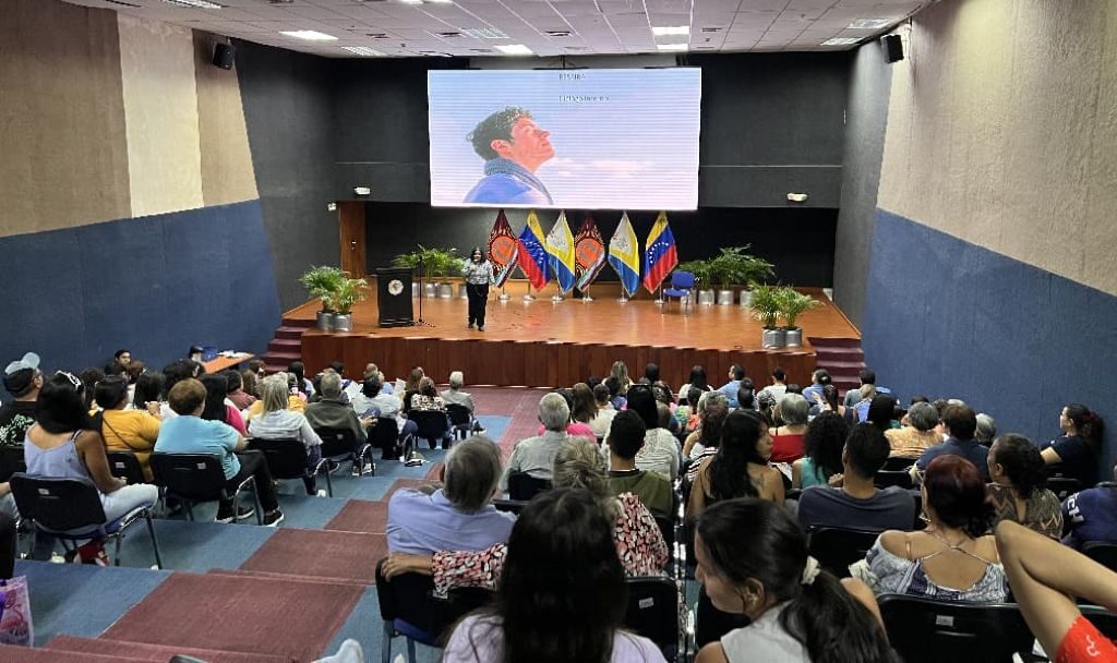 Alcaldía de San Diego ofreció a vecinos conversatorio - Agencia Carabobeña de Noticias