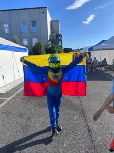 Alessandro González Rok Cup