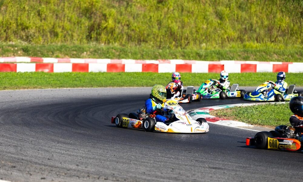 Alessandro González Rok Cup