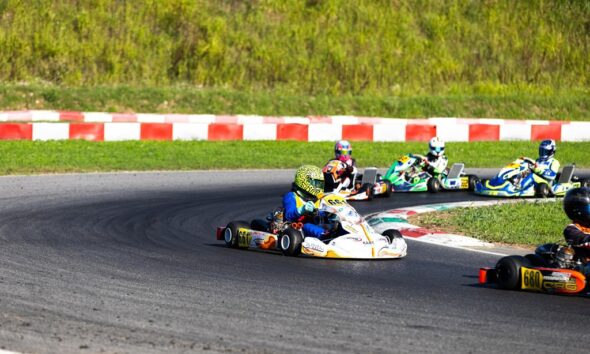 Alessandro González Rok Cup