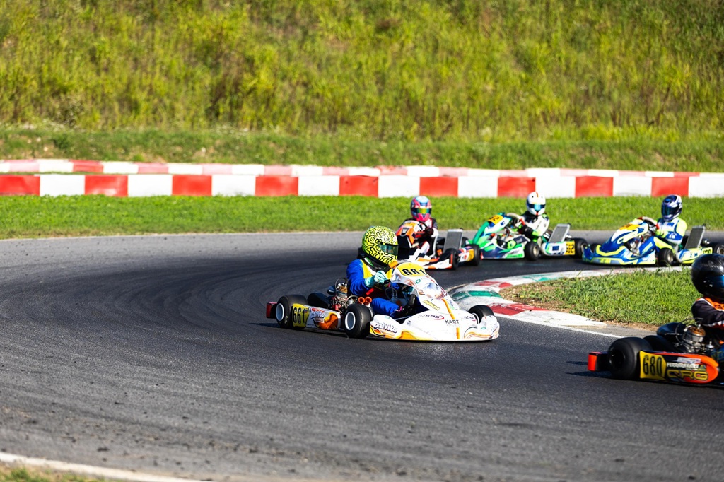 Alessandro González Rok Cup