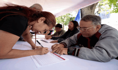 Venezuela inicia alistamiento militar voluntario