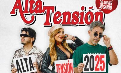 Alta Tensión 30 años